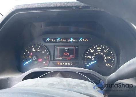 2016 Ford F-150 Xl z USA, uszkodzony, nr VIN 1FTFW1EF8GFA11718